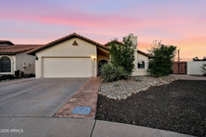 1723 N PALM Drive, Tempe, AZ