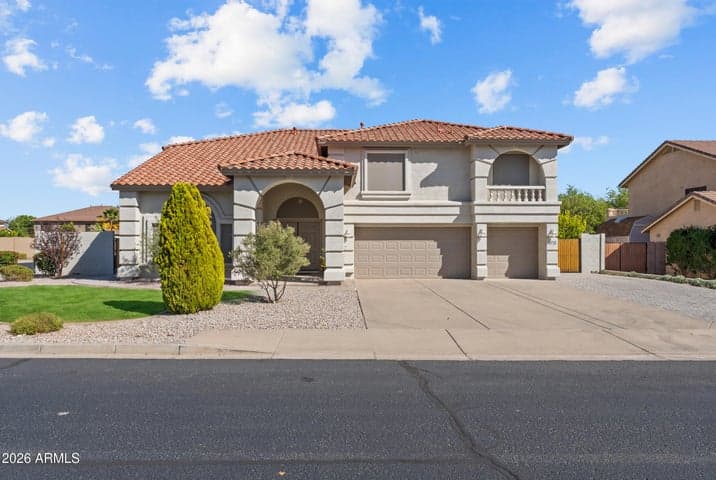 9733 W KEYSER Drive, Peoria, AZ