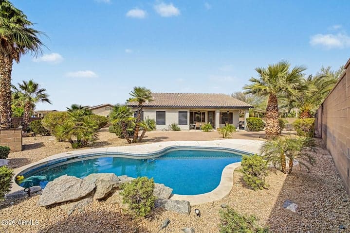 11498 S MORNINGSIDE Drive, Goodyear, AZ
