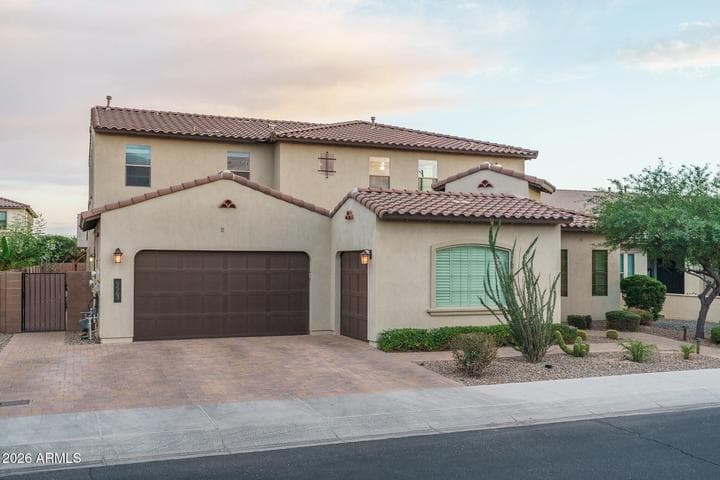 9563 W JJ RANCH Road, Peoria, AZ