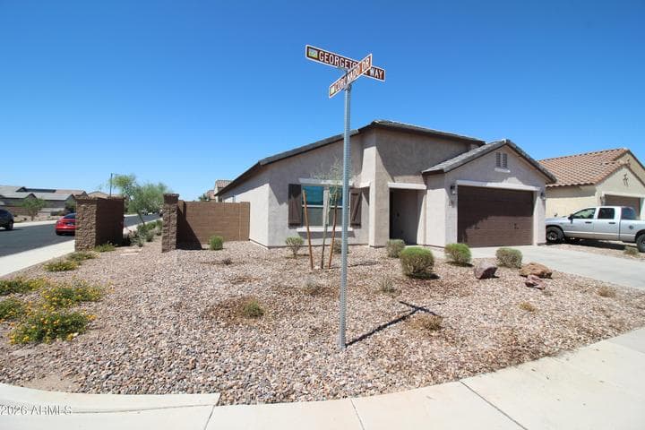 6384 W GEORGETOWN Way, Florence, AZ