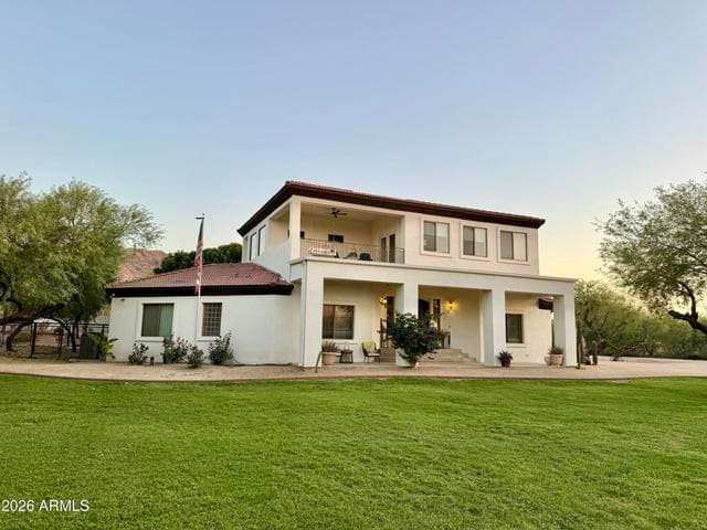 2945 W OLNEY Avenue, Laveen, AZ