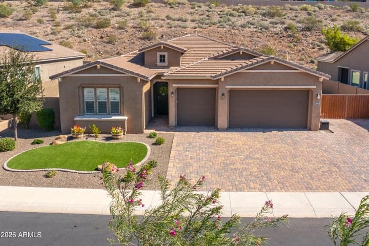 26261 N 106TH Drive, Peoria, AZ