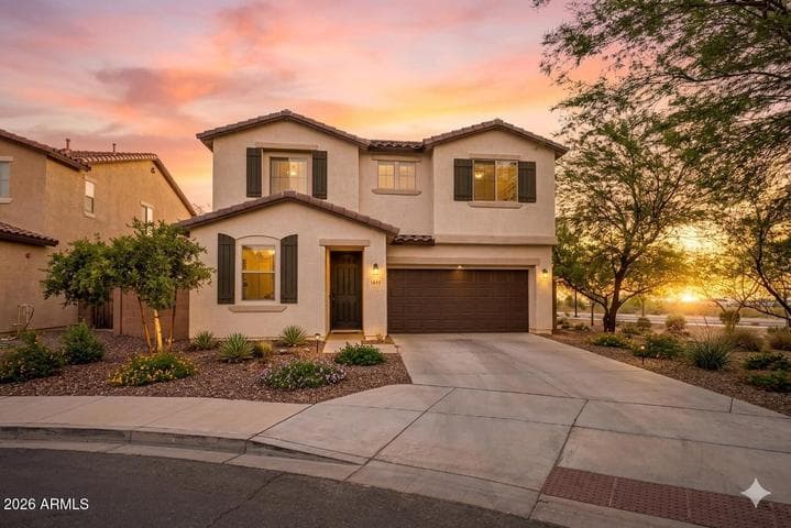 1649 N 212TH Drive, Buckeye, AZ