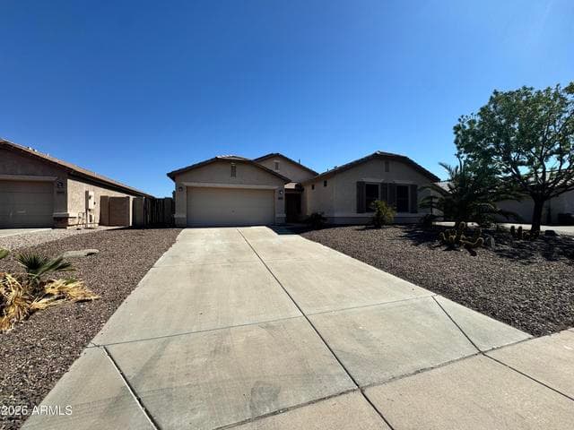 25564 W RIPPLE Road, Buckeye, AZ