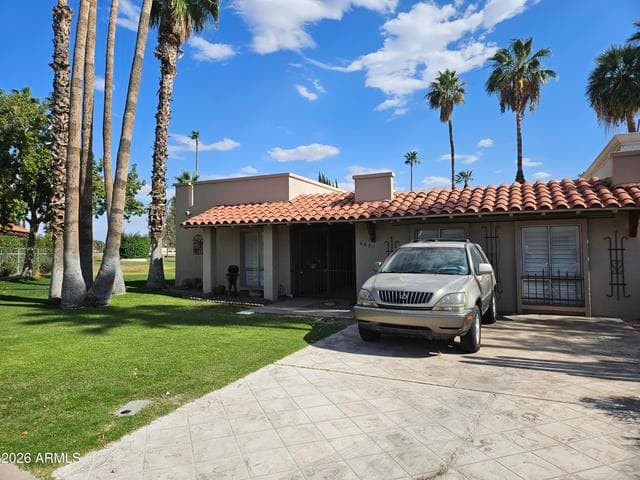 6851 E GOLDEN HILLS Way, Mesa, AZ