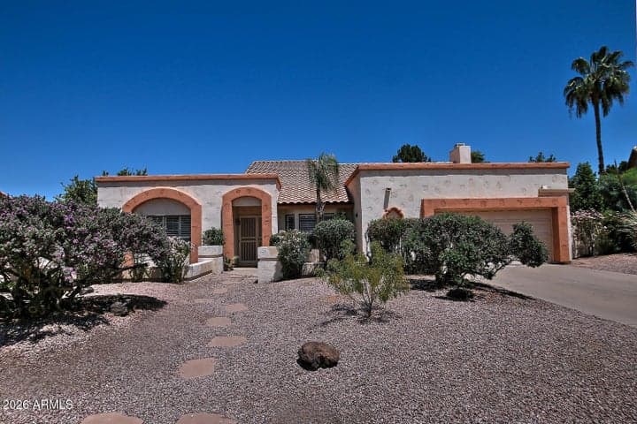 9360 E DESERT Trail, Scottsdale, AZ