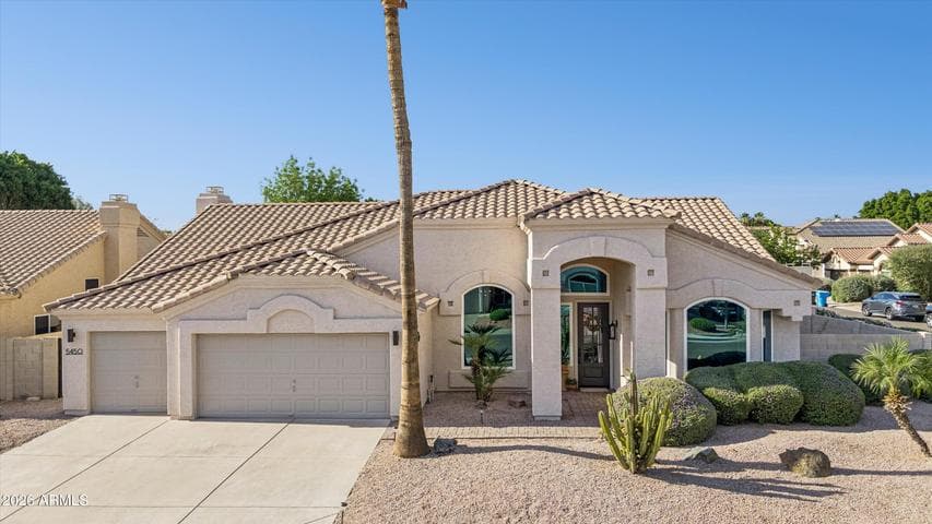 5450 E HELENA Drive, Scottsdale, AZ