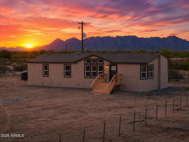161 N Pueblo Road, Maricopa, AZ