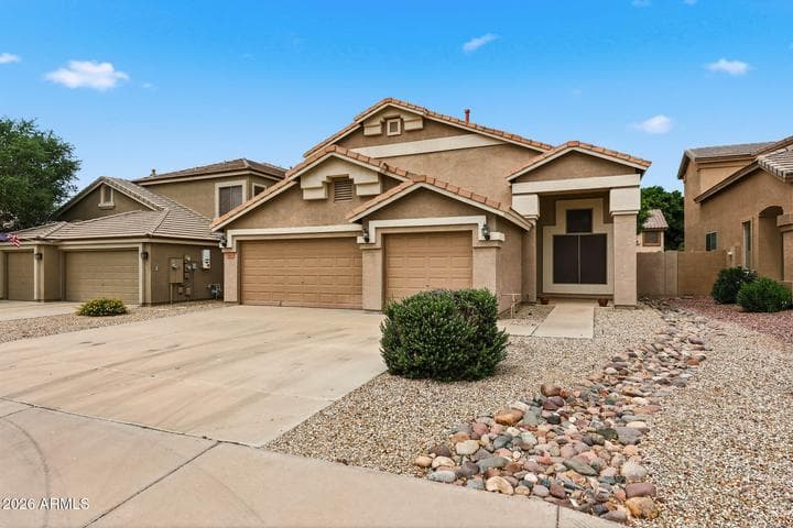 25422 N 68th Drive, Peoria, AZ