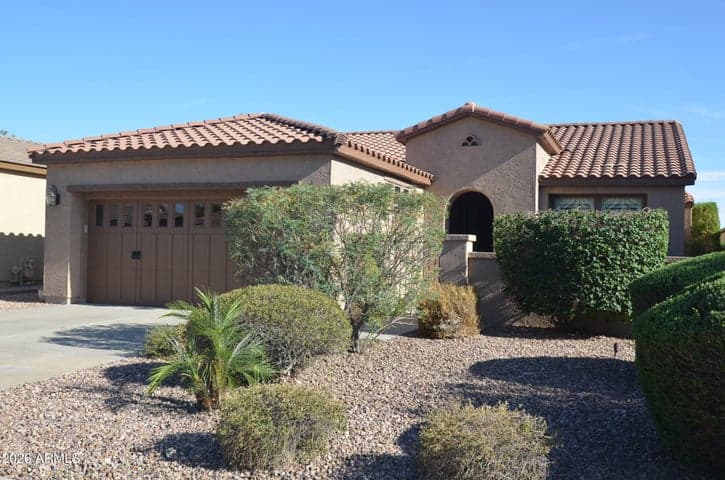 12423 W HEDGE HOG Place, Peoria, AZ