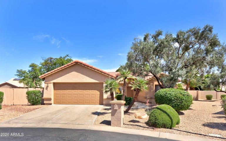 14740 W PINCHOT Court, Goodyear, AZ