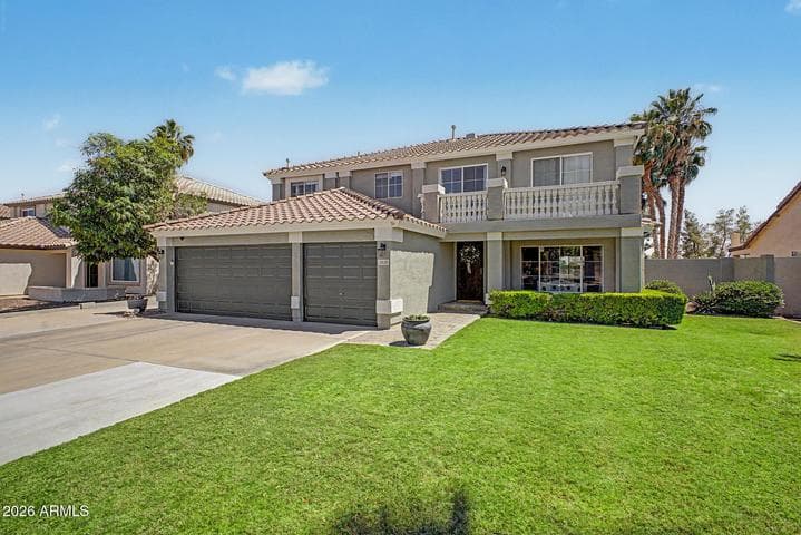 2535 E SARATOGA Street, Gilbert, AZ