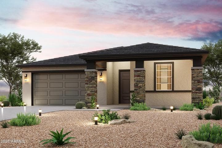 18244 W Calle Lejos --, Surprise, AZ