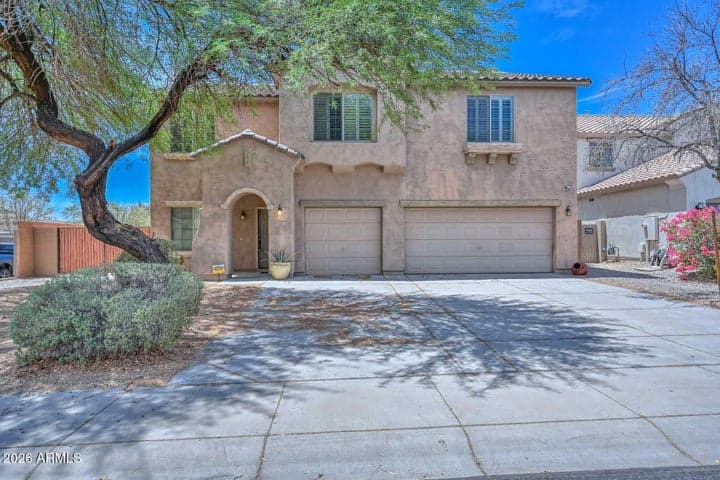 29789 W FAIRMOUNT Avenue, Buckeye, AZ