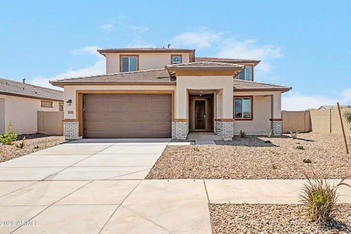 15233 W GRAY FOX Trail, Surprise, AZ