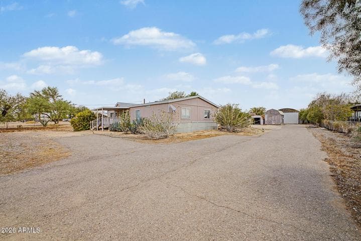 8595 N PALO VERDE Road, Florence, AZ