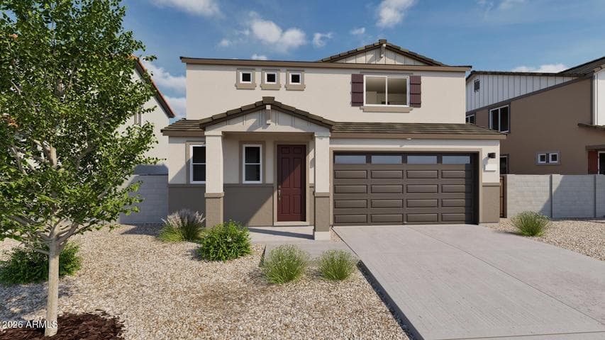 22015 N Sun Station Drive, Maricopa, AZ