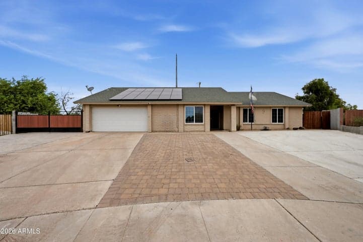 12039 N 60TH Avenue, Glendale, AZ