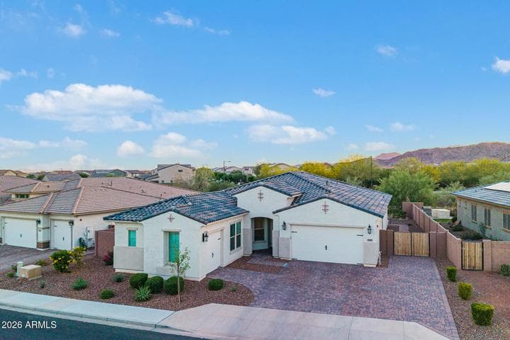 2418 N 211TH Lane, Buckeye, AZ