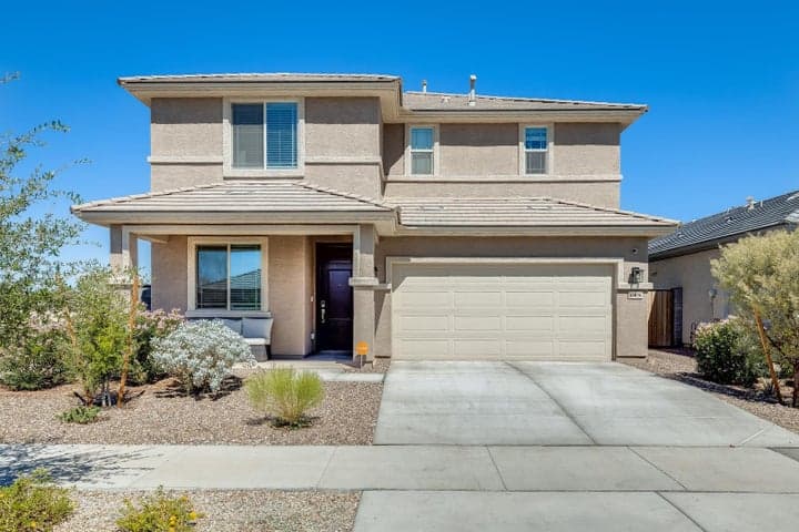17056 W Red Bird, Surprise, AZ