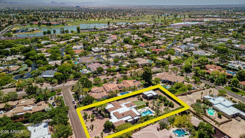 6931 E BRONCO Drive, Paradise Valley, AZ