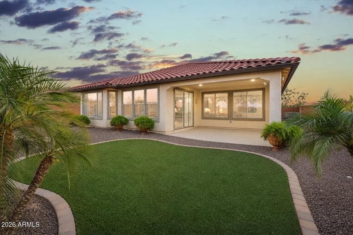 21375 N 260th Drive, Buckeye, AZ