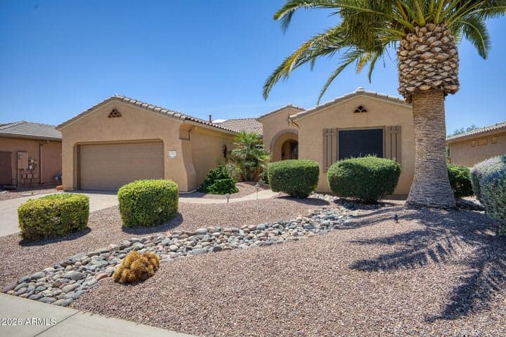 17031 W OASIS SPRINGS Way, Surprise, AZ