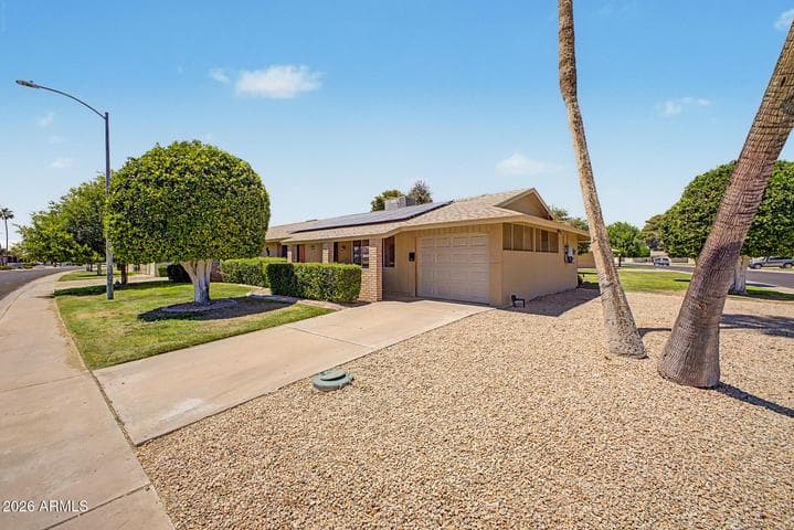 10626 W Talisman Road, Sun City, AZ