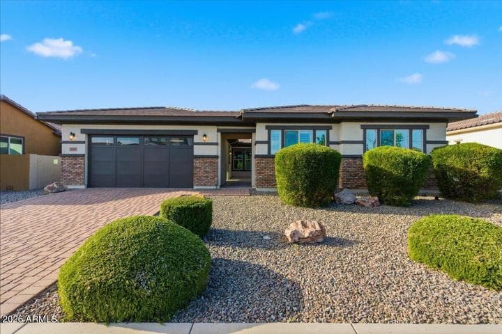 3850 E CAROB Drive, Gilbert, AZ