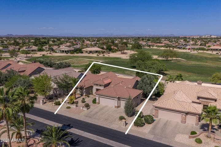 19591 N RIM Drive, Surprise, AZ