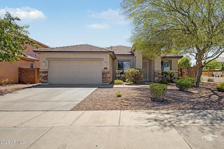 16953 W LIMESTONE Drive, Surprise, AZ