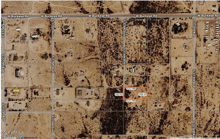 1415 S 374th Drive #-, Tonopah, AZ
