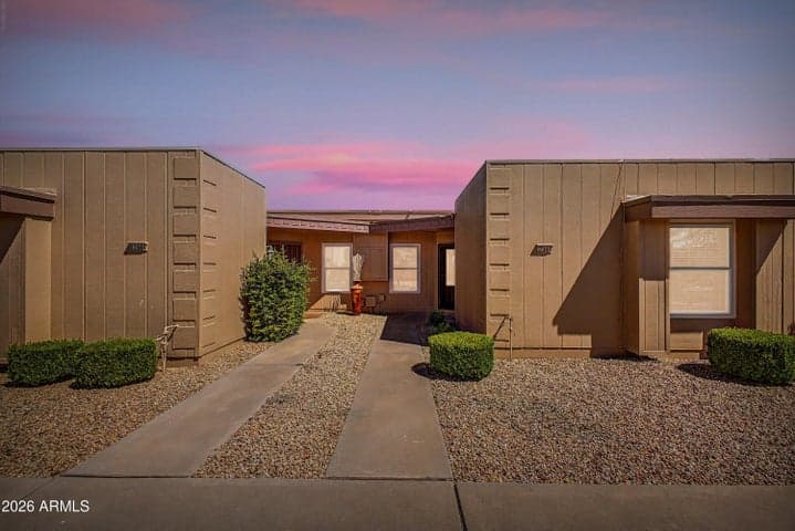 17443 N 105TH Avenue, Sun City, AZ