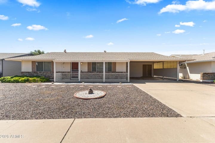 10201 W ANDOVER Avenue, Sun City, AZ