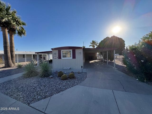 3608 N NORTH DAKOTA Avenue, Florence, AZ
