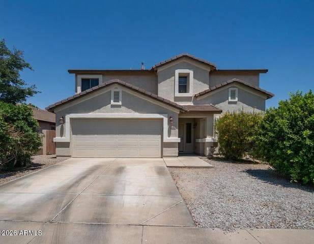 18182 W DESERT Lane, Surprise, AZ