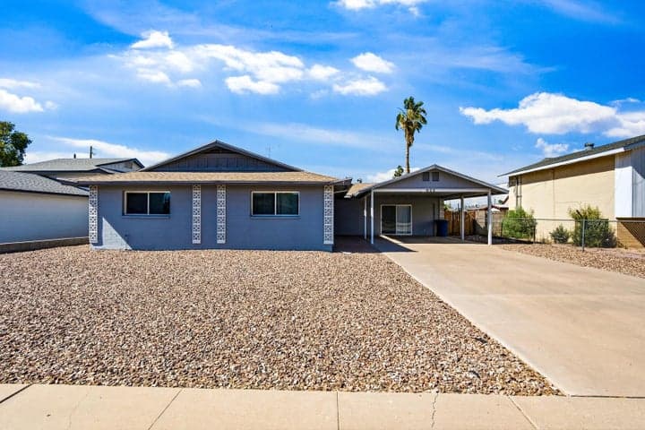 124 E MINTON Drive, Tempe, AZ