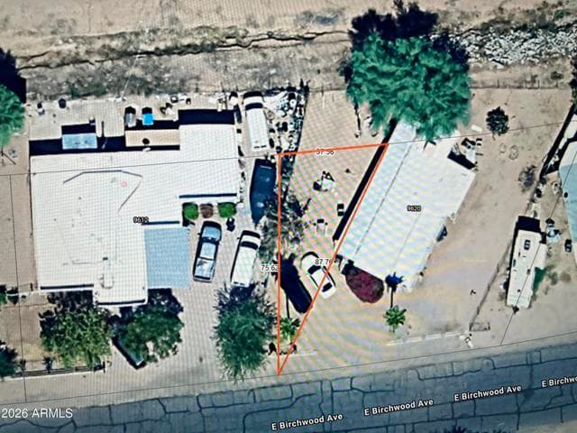 9620 E BIRCHWOOD Avenue #-, Mesa, AZ
