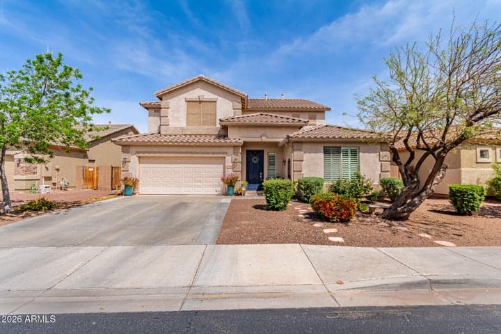 17538 W MARSHALL Lane, Surprise, AZ