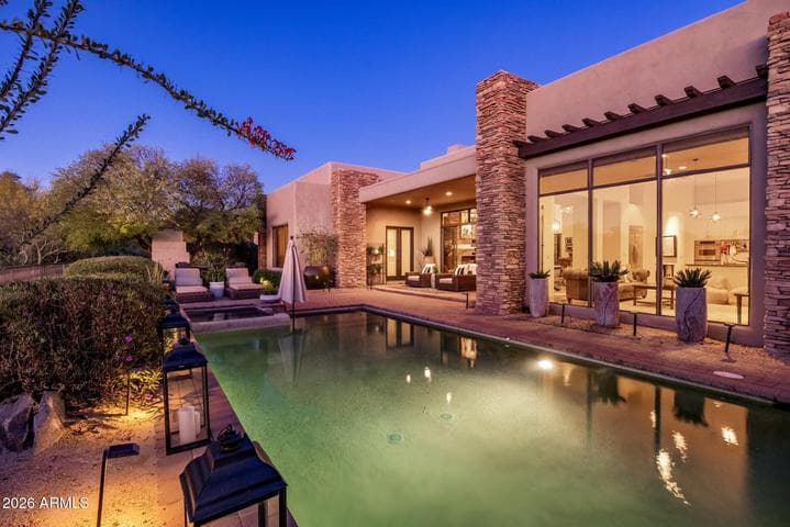 9678 E HIDDEN GREEN Drive, Scottsdale, AZ