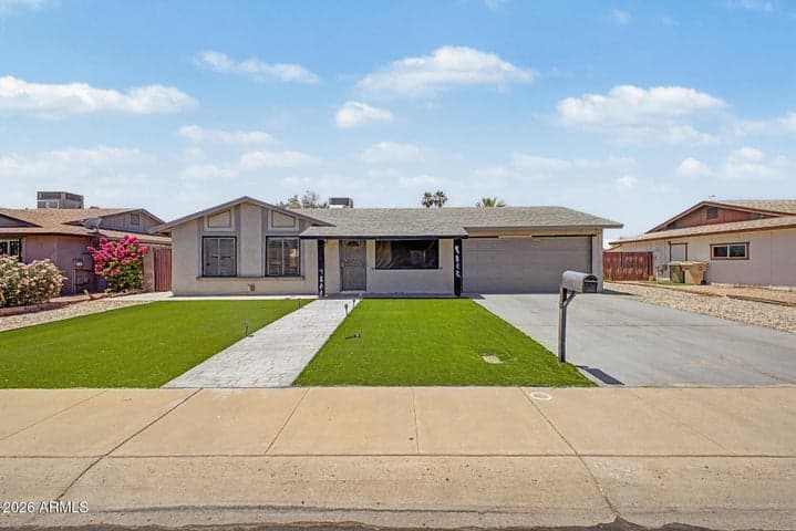 9822 N 47TH Drive, Glendale, AZ