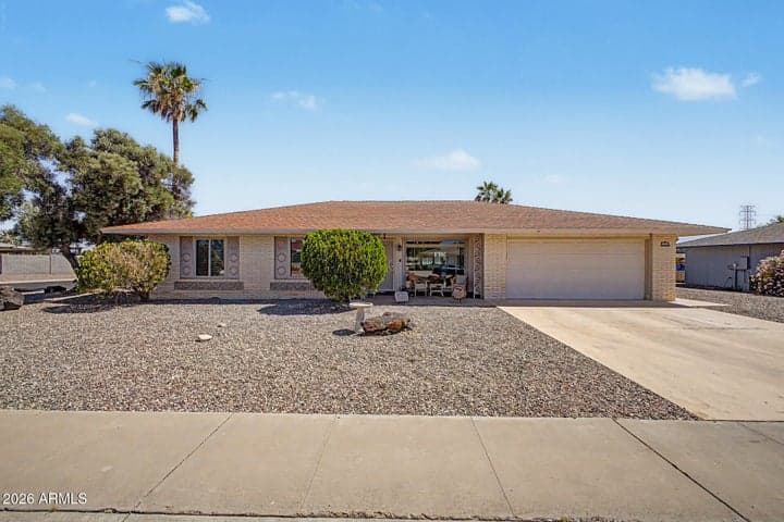 11059 W FARGO Drive, Sun City, AZ