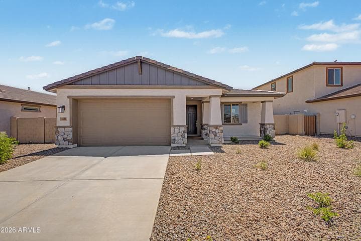 15221 W GRAY FOX Trail, Surprise, AZ
