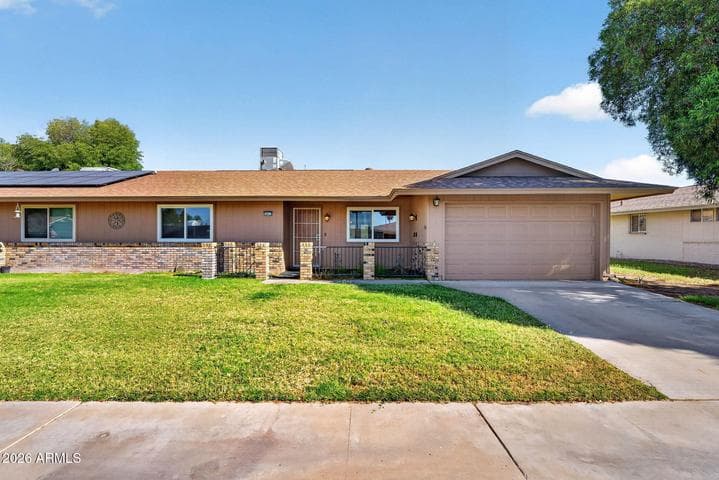 10413 W ROUNDELAY Circle, Sun City, AZ