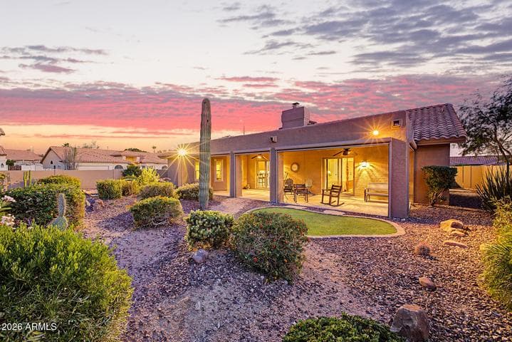 6142 E STAR VALLEY Street, Mesa, AZ