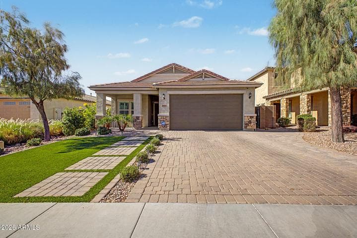 2694 E RUNAWAY BAY Place, Gilbert, AZ