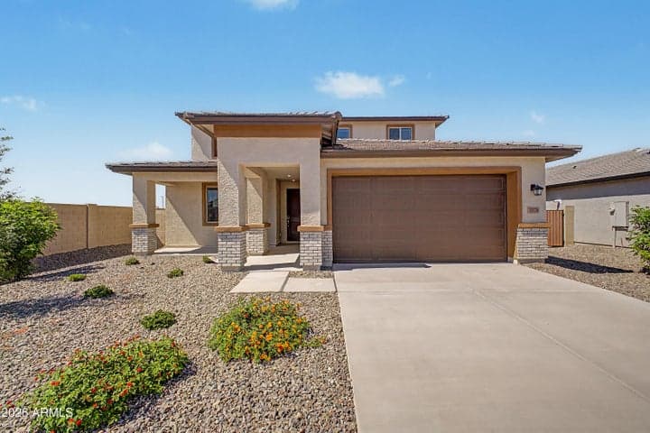 15176 W GRAY FOX Trail, Surprise, AZ