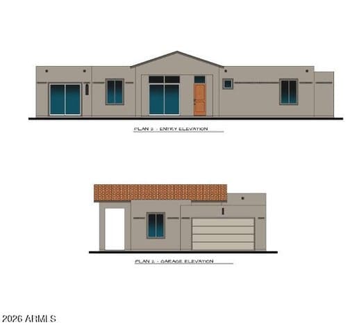 9189 E AVENIDA LA TARDE --, Gold Canyon, AZ