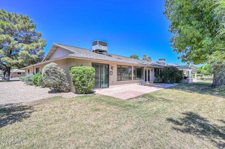 12842 W BALLAD Drive, Sun City West, AZ
